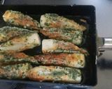 少ない油で気軽に♪ちくわの磯部揚げ♡作り方4写真