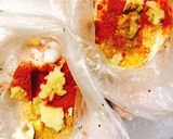 漬けて焼くだけ!手羽元のタンドリーチキン作り方3写真