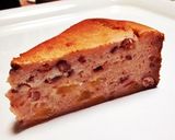もっちりどっしり小豆入り✿もち粉ケーキ✿作り方18写真
