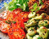 漬けて焼くだけ!手羽元のタンドリーチキン作り方9写真