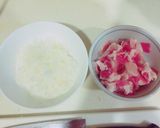 だれでも簡単!オムライス作り方1写真