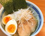 簡単で美味しい♪素麺で油そば風！作り方4写真