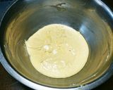 シュワシュワ美味しい、チーズスフレケーキ作り方5写真