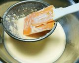 シュワシュワ美味しい、チーズスフレケーキ作り方8写真