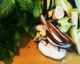ご飯が進む★★牛こまとなすの味噌炒め作り方2写真