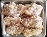 牛ヒレ肉のミニステーキ カツ✨作り方7写真