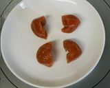 梅入り✾焼き肉巻きおにぎり作り方2写真