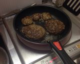 初心者さんのための簡単ハンバーグ作り方12写真