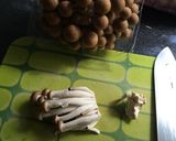 きのこの冷凍保存☆作り方1写真