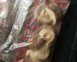 きのこの冷凍保存☆作り方4写真