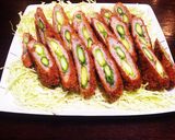 アスパラの肉巻きフライ✨作り方7写真