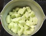 加賀太きゅうりのお吸い物作り方1写真