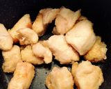 鶏肉甘酢甘辛絶品レシピ作り方1写真