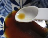 梅入りまぜまぜ肉うどん作り方2写真