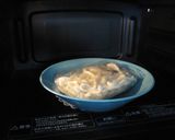 梅入りまぜまぜ肉うどん作り方3写真