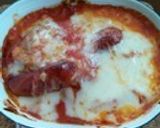 m簡単☆鶏のトマトクリーム煮作り方12写真