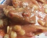 m簡単☆鶏のトマトクリーム煮作り方13写真
