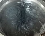 竹炭パウダーのひんやり♪手打ちうどん作り方10写真