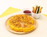 スペイン風ごろっとオムレツ作り方5写真