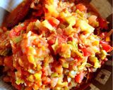 薄焼き卵でラップサンド低糖質チキンロール作り方6写真