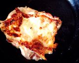 薄焼き卵でラップサンド低糖質チキンロール作り方7写真