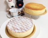 濃厚☆ニューヨークチーズケーキ作り方17写真