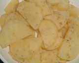 エッグポテトのグラタン風？作り方3写真