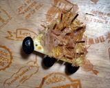 つくロッピー☆はりねずみ作り方5写真