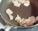 大葉が香る和風『回鍋肉』作り方3写真