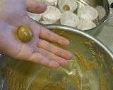 黒糖一口饅頭作り方5写真