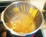 レストランの味☆鶏のバジルクリームパスタ作り方1写真