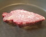 高級店の味と食感！和牛ヒレステーキ！！作り方4写真