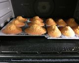 黒糖ラムレーズンのマドレーヌ作り方9写真