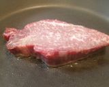 高級店の味と食感！和牛ヒレステーキ！！作り方5写真