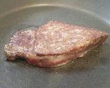 高級店の味と食感！和牛ヒレステーキ！！作り方6写真