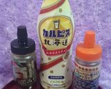 氷が苦手な人用のスぺシャルかき氷(^^♪作り方4写真