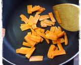 豚肉と野菜の甘辛炒め☆お弁当にも作り方4写真