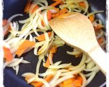 豚肉と野菜の甘辛炒め☆お弁当にも作り方5写真