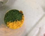 チーザ衣の焼きマヨチキン作り方4写真