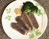 自家製コンビーフ コーンドビーフ 圧力鍋作り方7写真