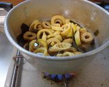 最速の竹輪煮作り方1写真
