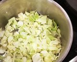 きのこたっぷり中華スープ作り方1写真