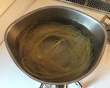 簡単！タコとトマトのペペロンチーノ作り方2写真