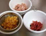 ☀梅干しの混ぜご飯☀夏♪作り方2写真