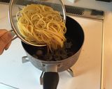 簡単！タコとトマトのペペロンチーノ作り方6写真