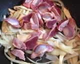 ヘルシーおつまみ◎砂肝と大豆のトマト煮作り方2写真
