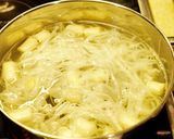 白アスパラの牛肉巻きバルサミコソース添え作り方5写真