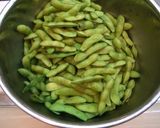 ２工程で美味さ倍増♪枝豆の茹で方作り方4写真