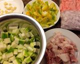 簡単☆野菜たっぷりおかず味ラタトゥイユ♪作り方2写真