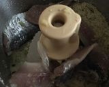鯵のつみれ汁作り方1写真
